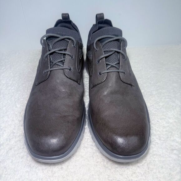 Mark Nason Brown Oxfords Men’s Shoes Size 12 - Picture 3 of 9